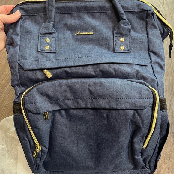 LOVEVOOK LAPTOP BACKPACK FOR WOMEN 17 INCH NEW WITH PACKAGING - Picture 7 of 8